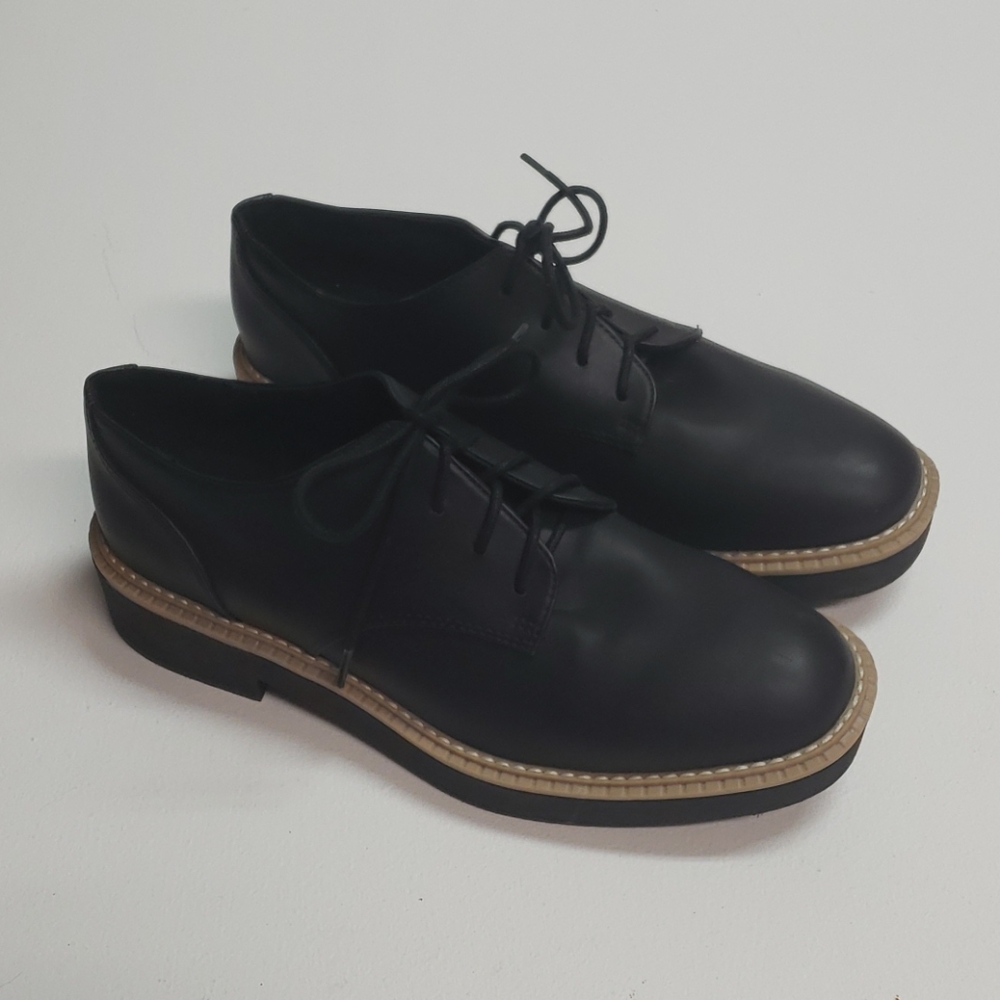 Divided H&M brand oxfords